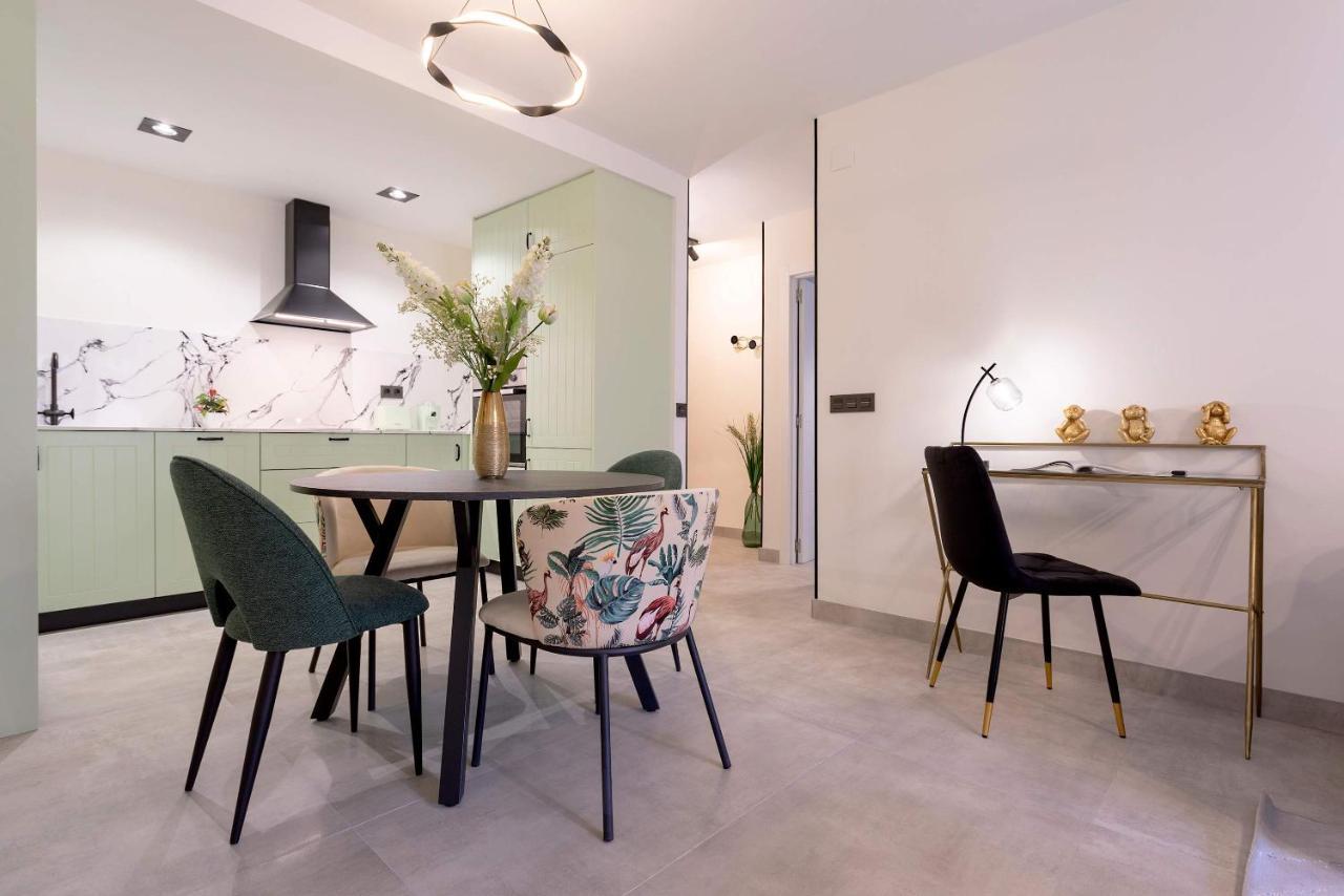 Genteel Home San Jose Γρανάδα Εξωτερικό φωτογραφία