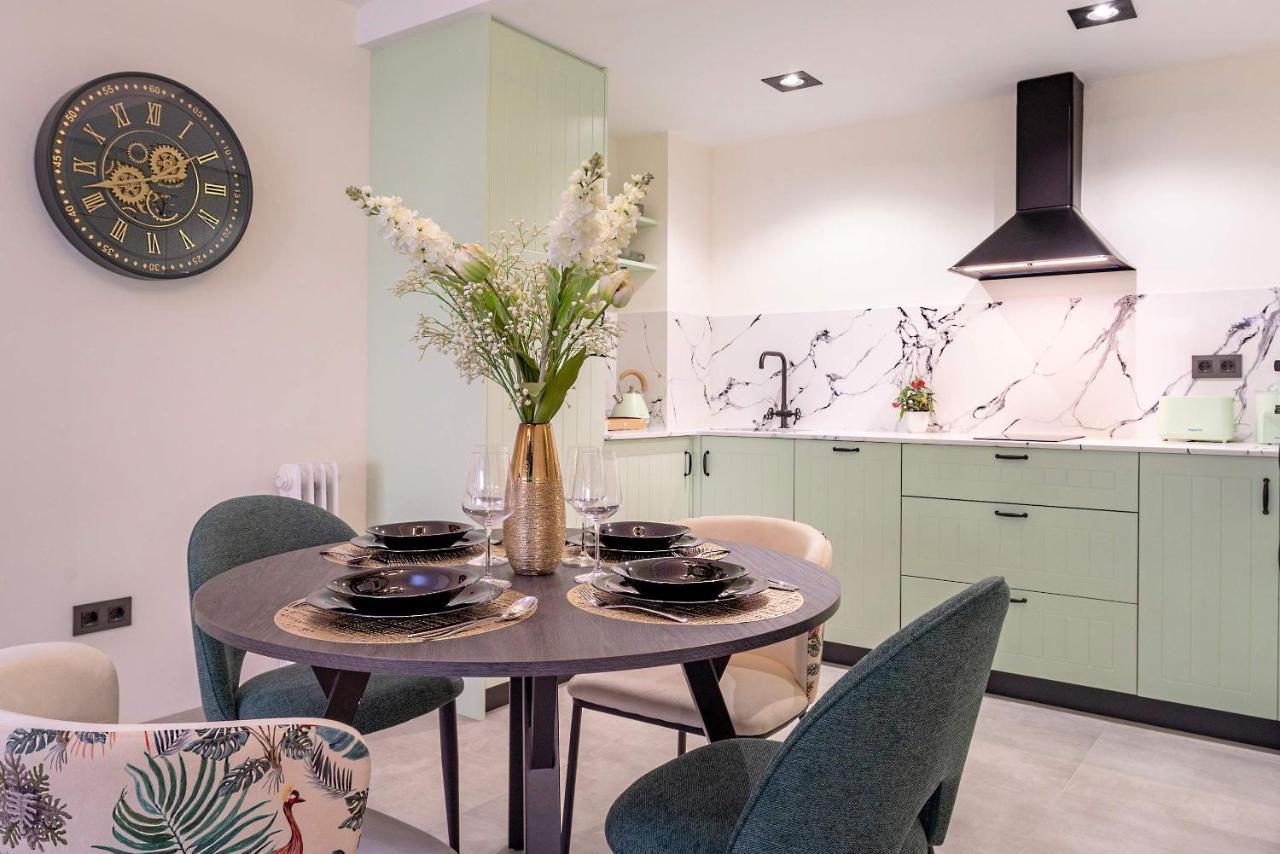 Genteel Home San Jose Γρανάδα Εξωτερικό φωτογραφία